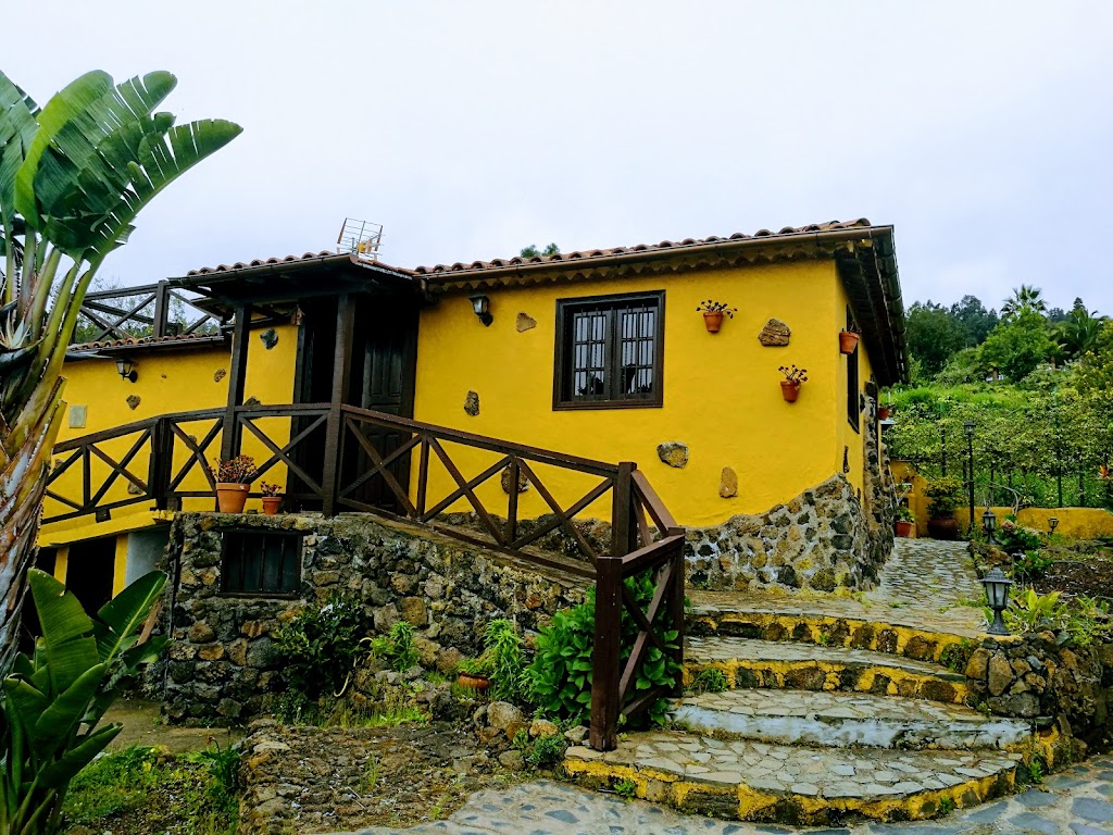 Alojamiento Rural Casa Uchan