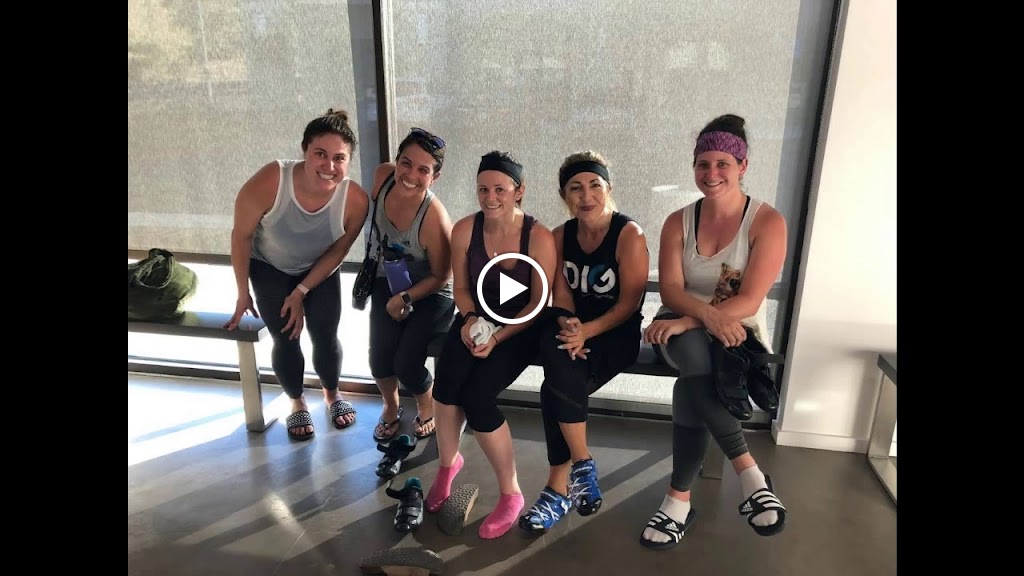  DIG CYCLE & STRENGTH