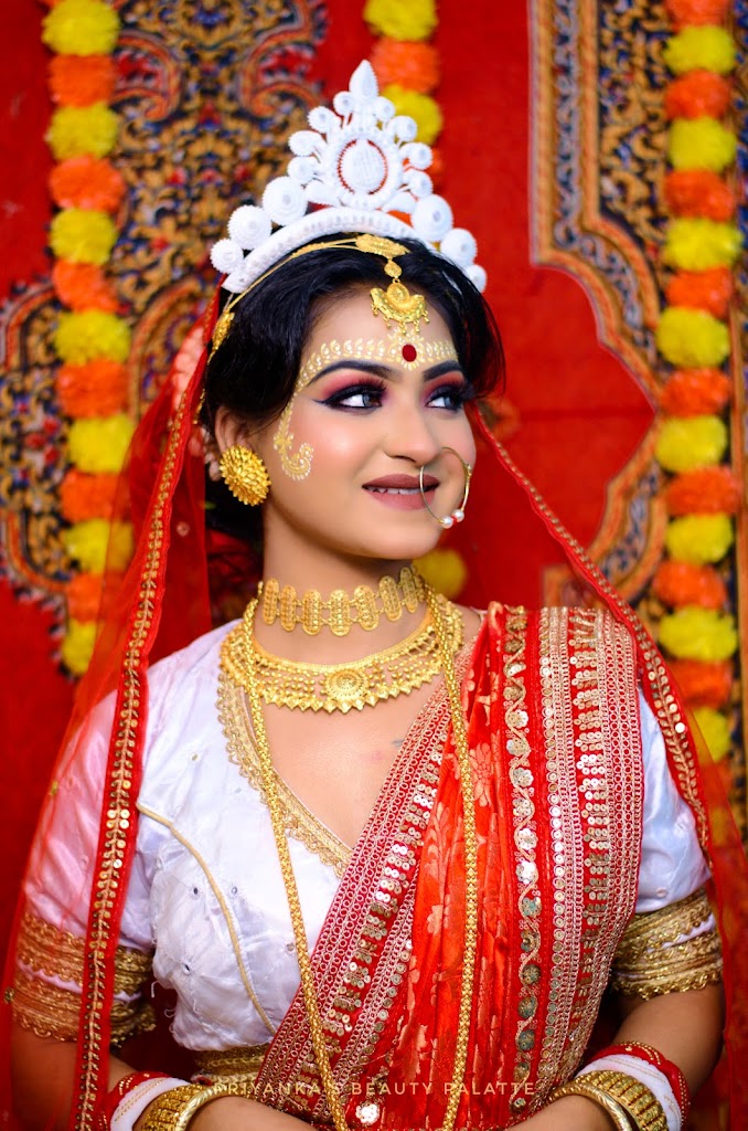 Bridal Makeup Artist Priyanka