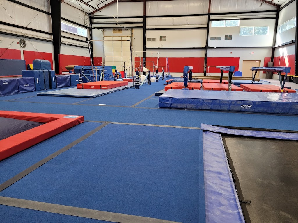  St. Mary's County Gymnastics Academy