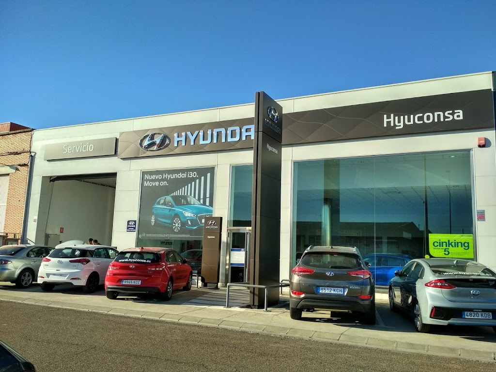 Hyundai Hyuconsa