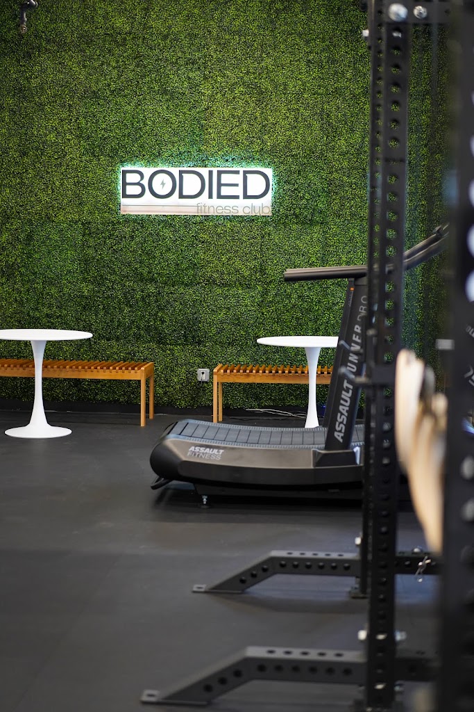  Bodied Fitness Club