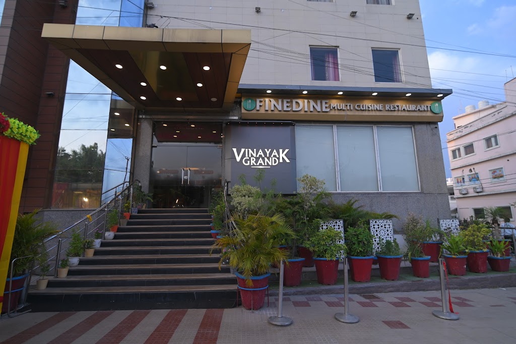 Hotel Vinayak Grand