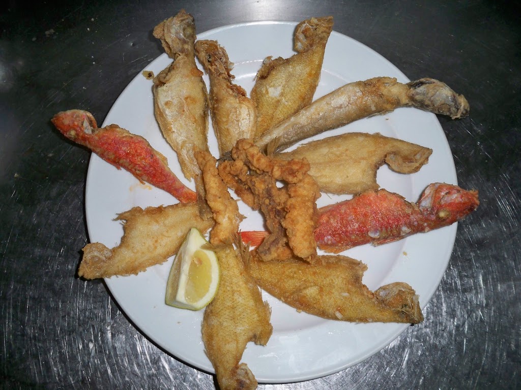 Rincon del Marinero - Casa la Gata — Comida y bebida