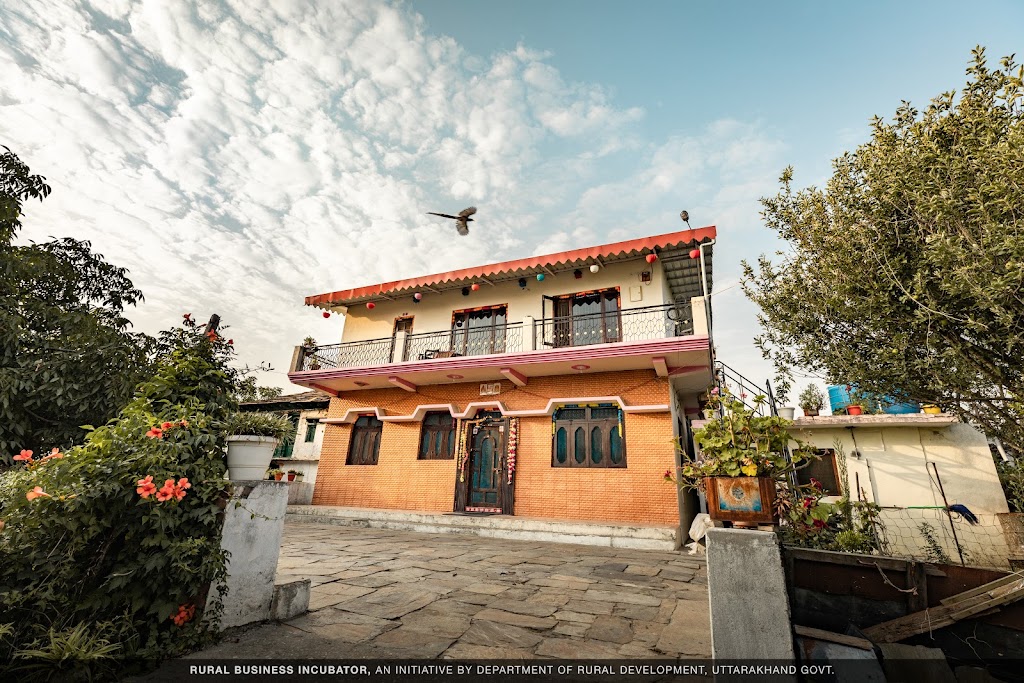 Dev Bhoomi Homestay Majkhali