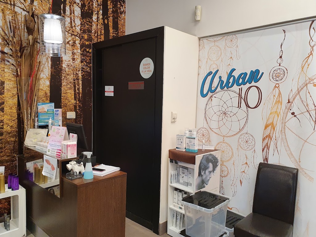 Urban 10 — Interior