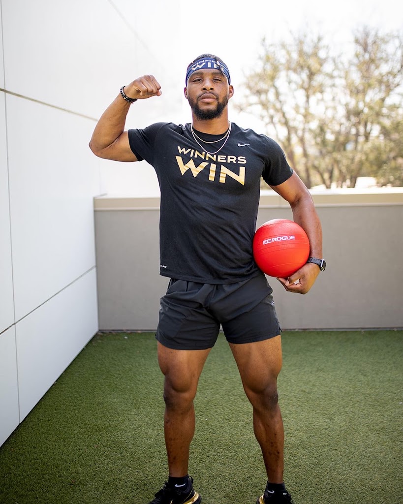  Johnson Speed & Fitness