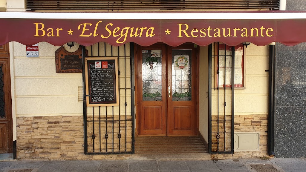 Restaurante El Segura