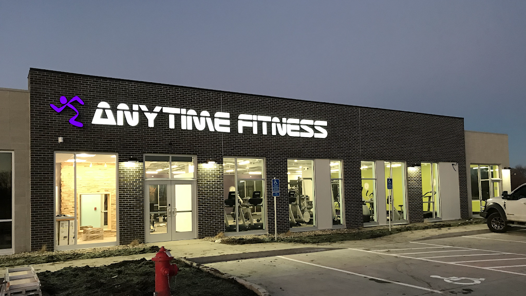 Anytime Fitness