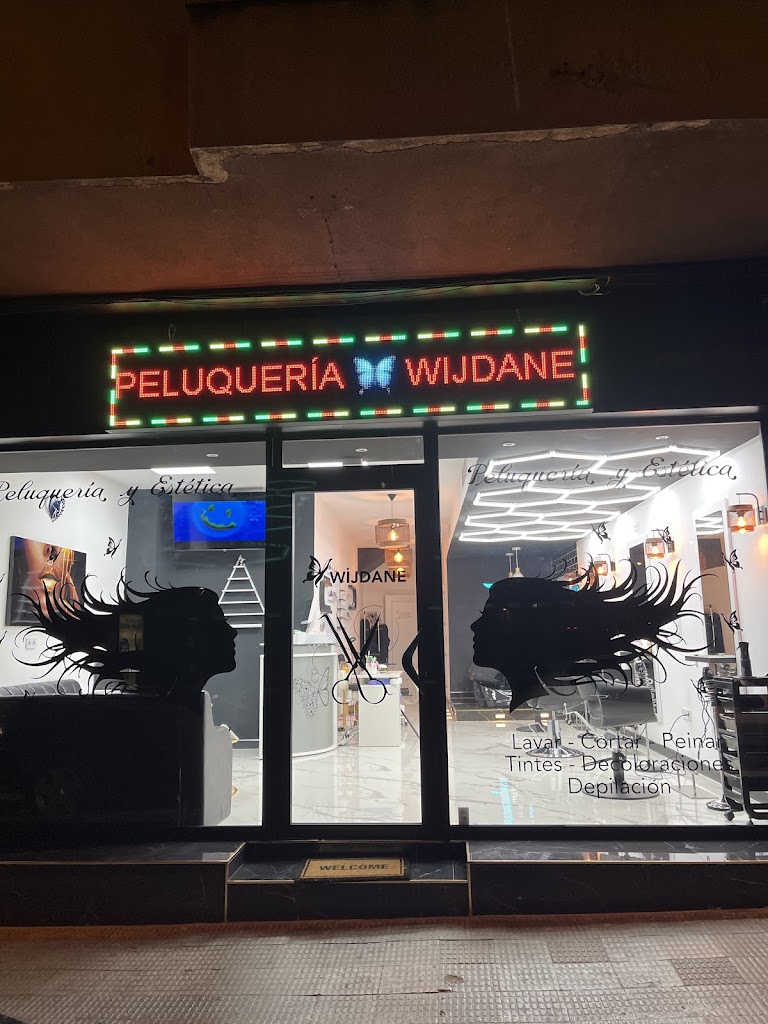 Mariposa Wijdane - Peluqueria y estetica en Reus