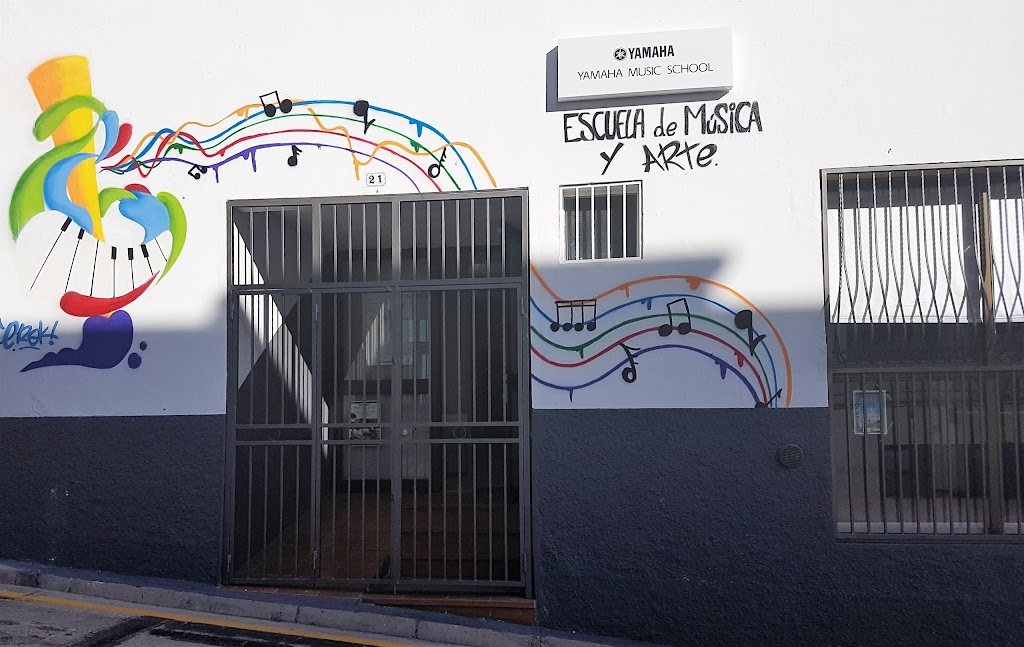 International School of Music & Arts