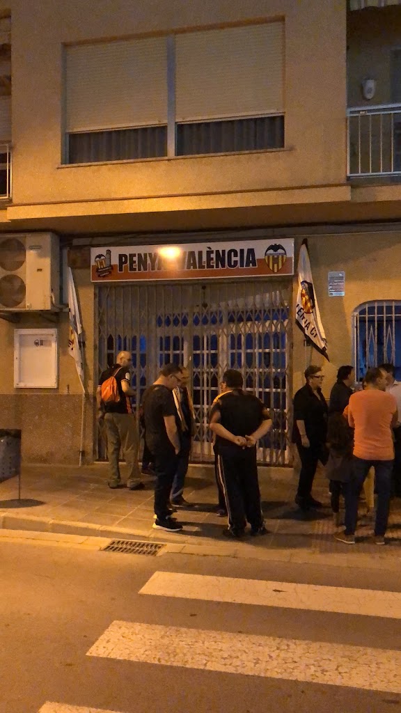 Penya Valencia C.F. Benicarlo
