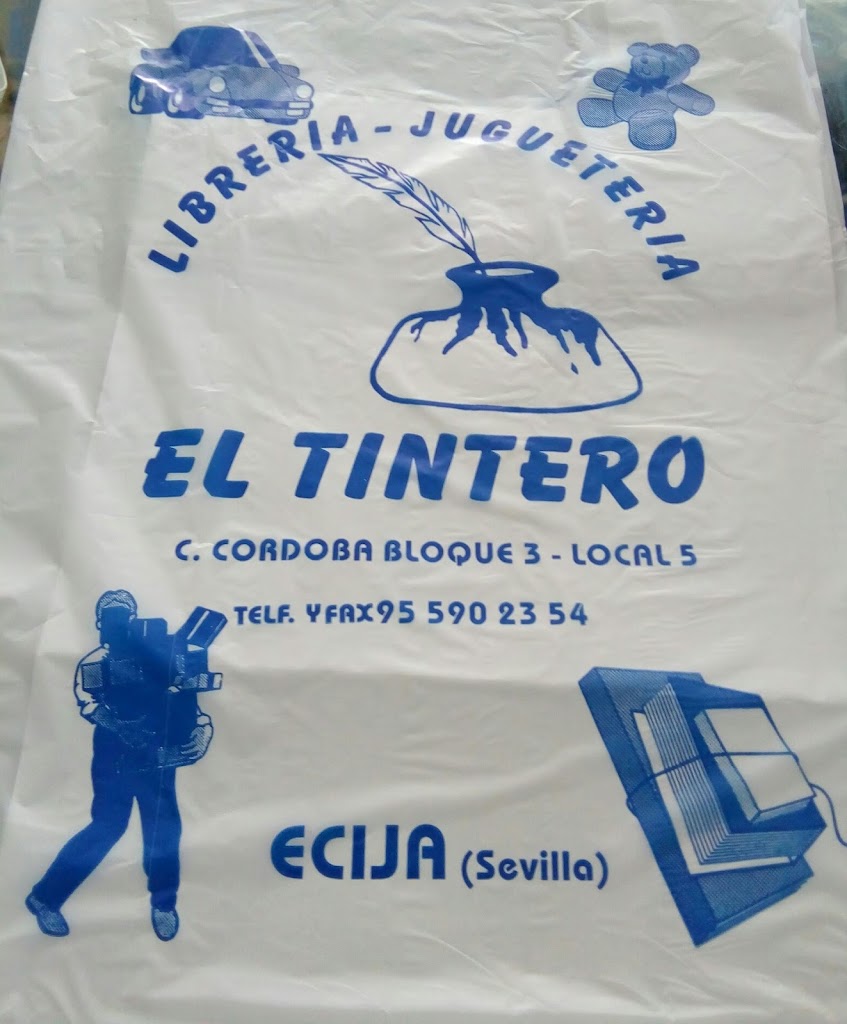 Libreria El tintero