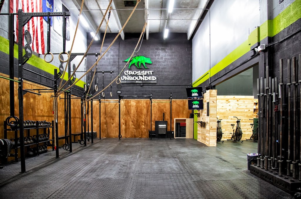  CrossFit Unbounded