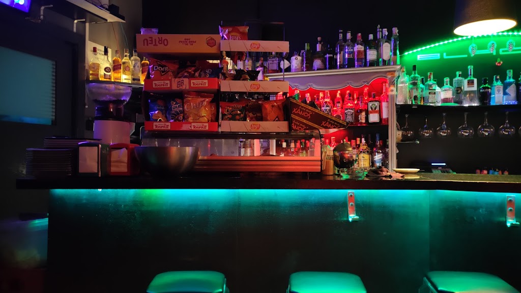 Bar Black — Ambiente