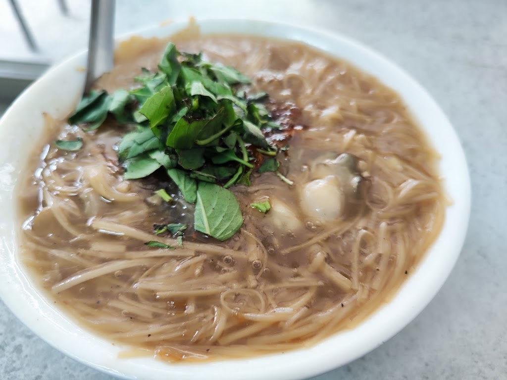 中寮街蚵仔麵線 的照片