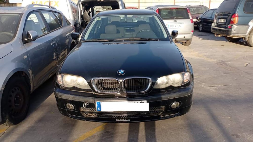 Desguace PartsCars - Oficina