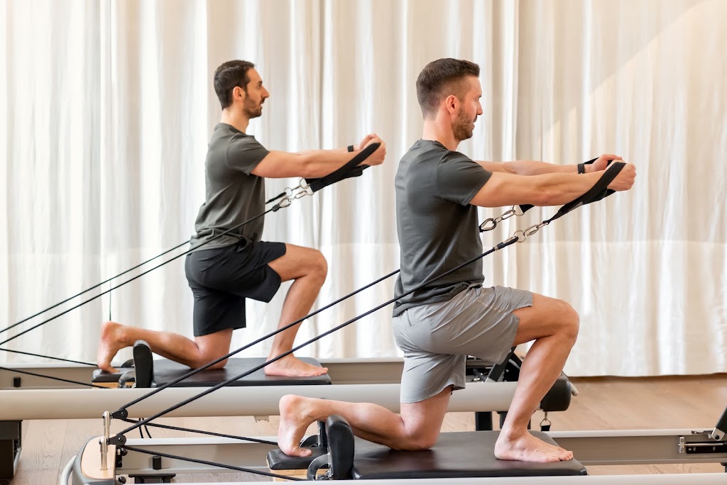 SYNERGIE PILATES STUDIO DONOSTIA — Del propietario