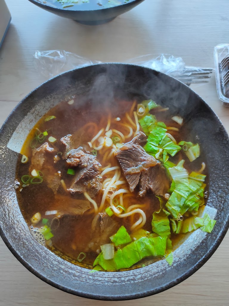 川 牛肉麵 的照片