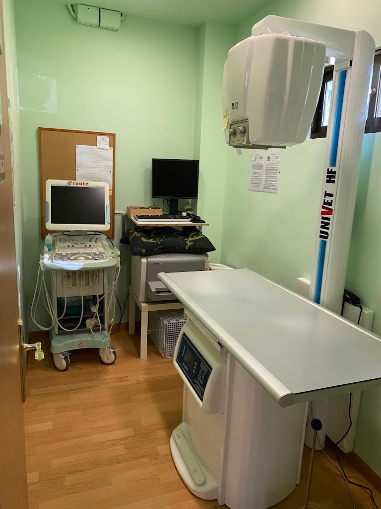 Clinica Veterinaria Las Rozas GAIA — Del propietario