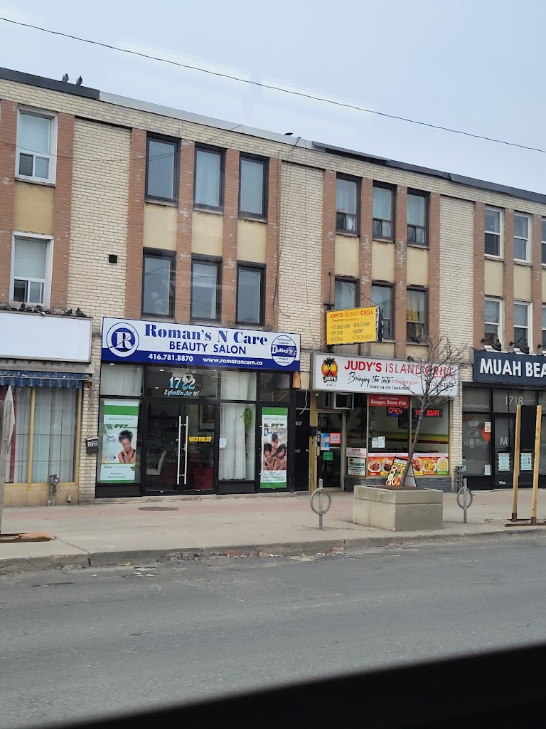 Sheryl's Caribbean Cuisine (formerly Judy's Island Grill Toronto)