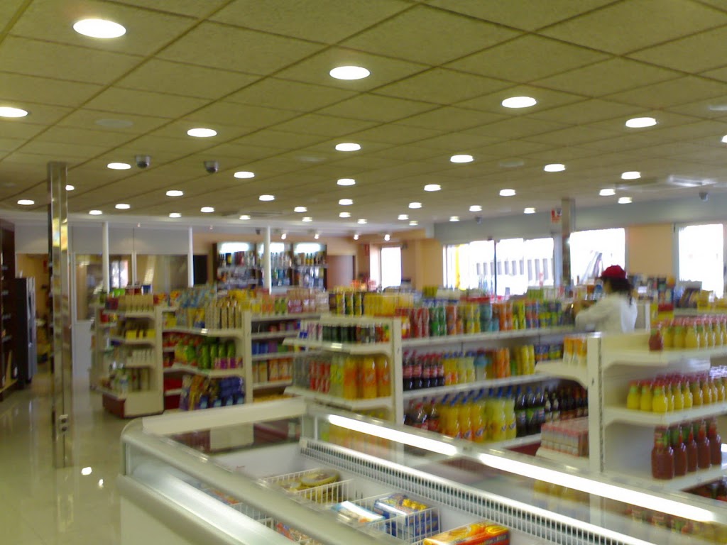 E.S. Petromiralles Les Comes — Interior