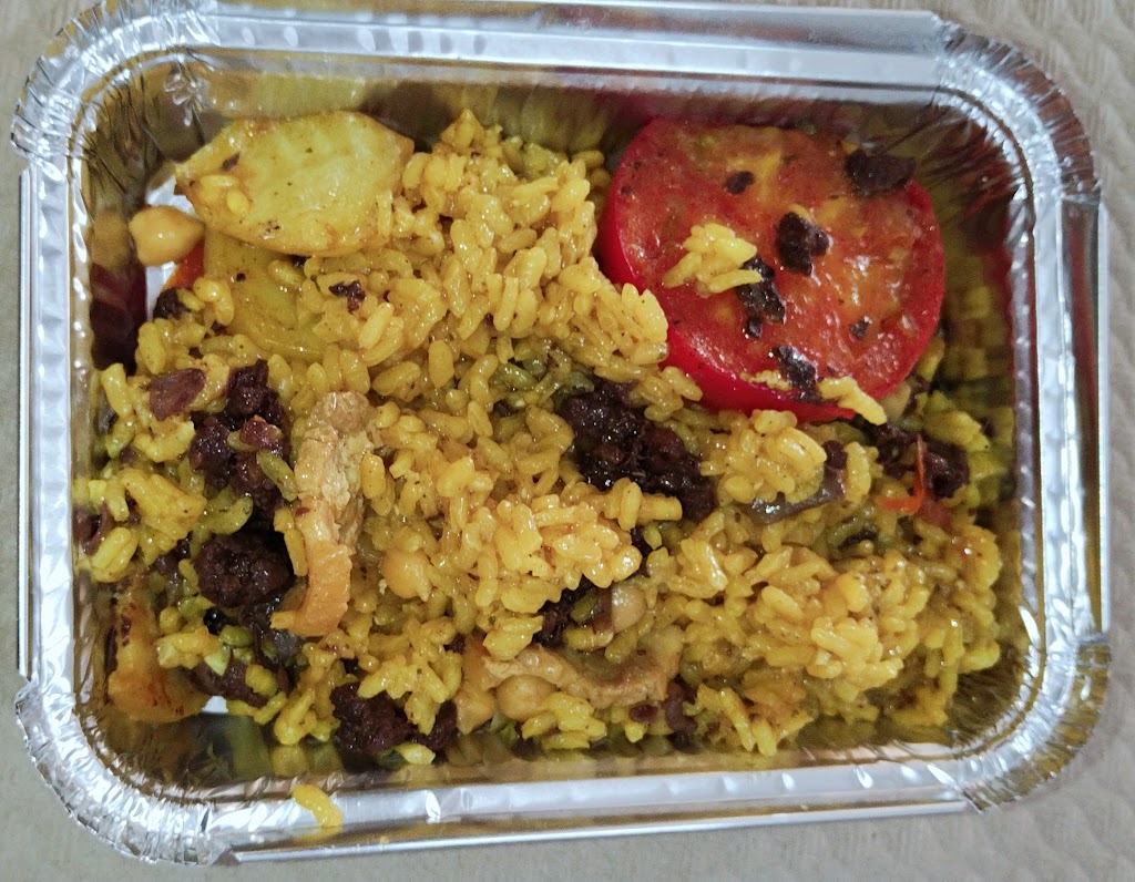 Cafe-Bar Ca Alex — Paella