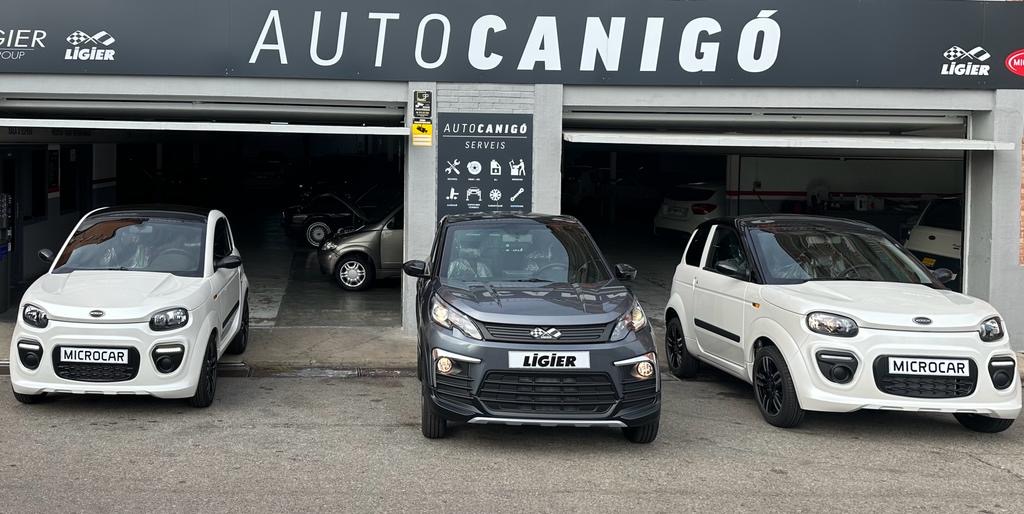 Auto Canigo — Hatchback