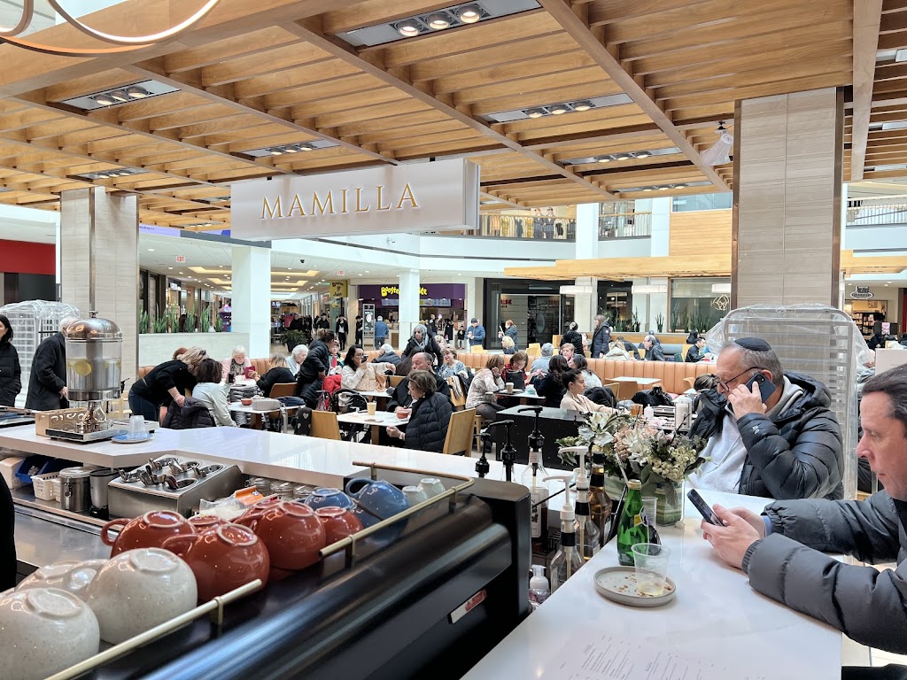 MAMILLA CAFE