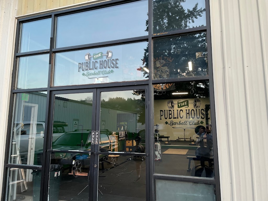  The Public House Barbell Club