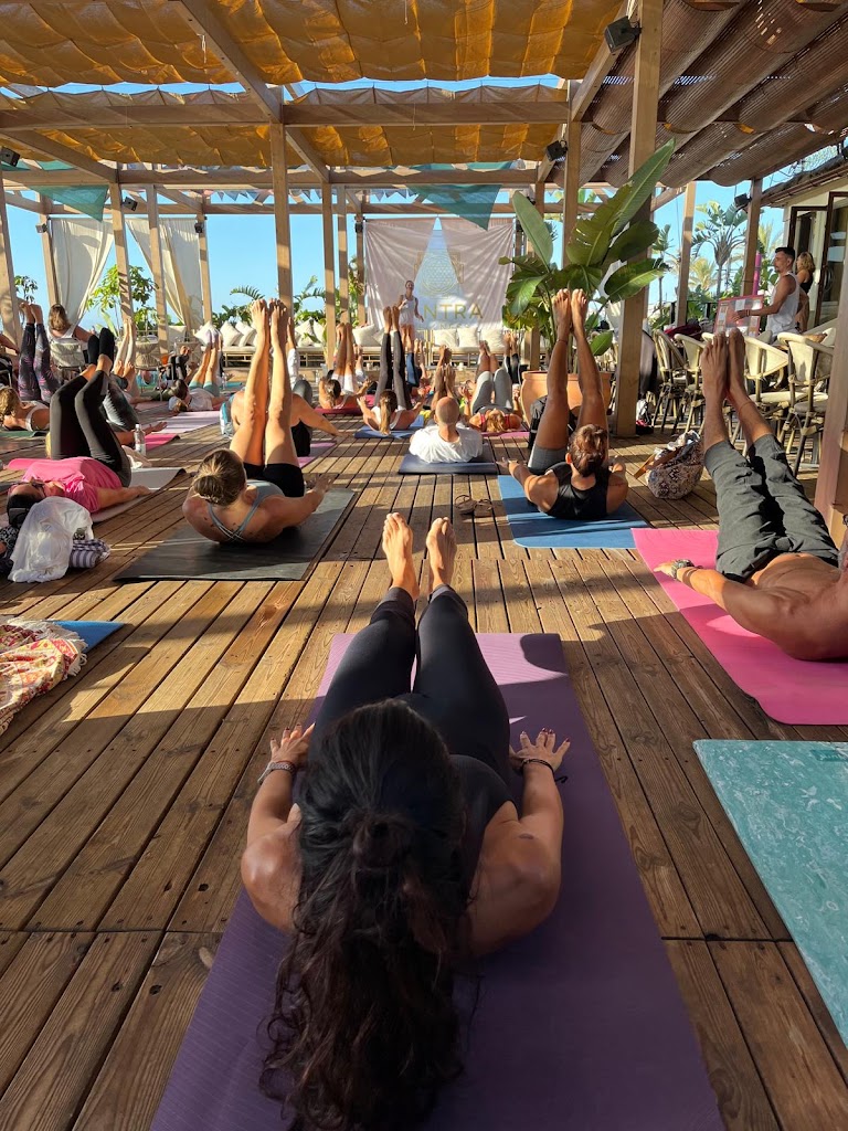 Yantra Yoga & Wellness Center — Yoga