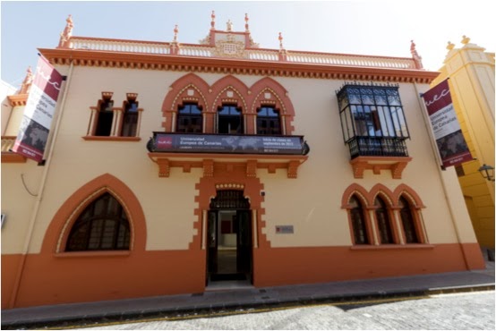 Universidad Europea de Canarias (Campus de la Orotava) — Del propietario