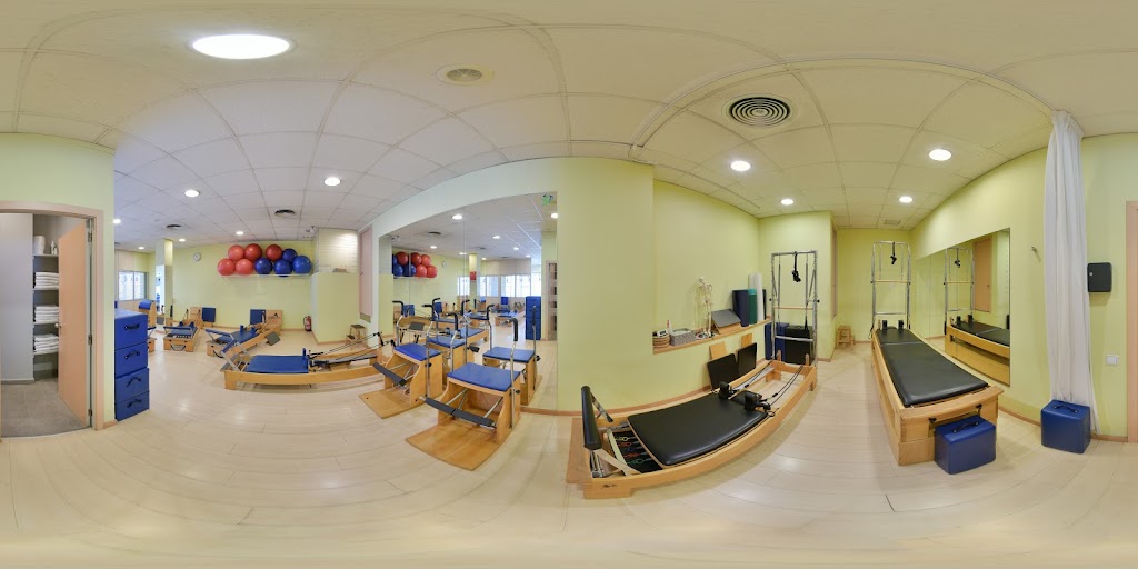 Pilates Powerhouse — Street View y 360deg
