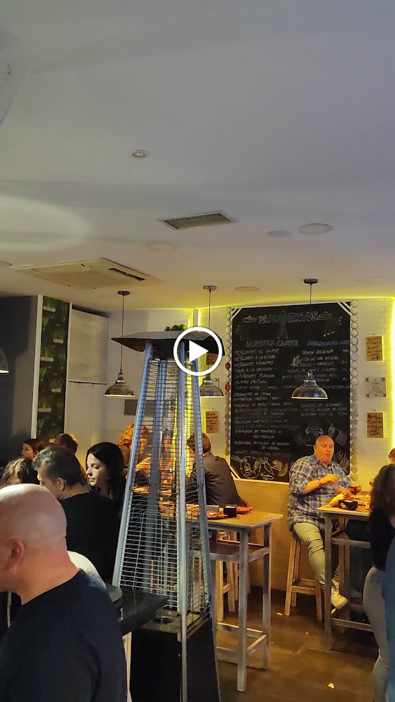 Papaventos Restaurante — Ambiente