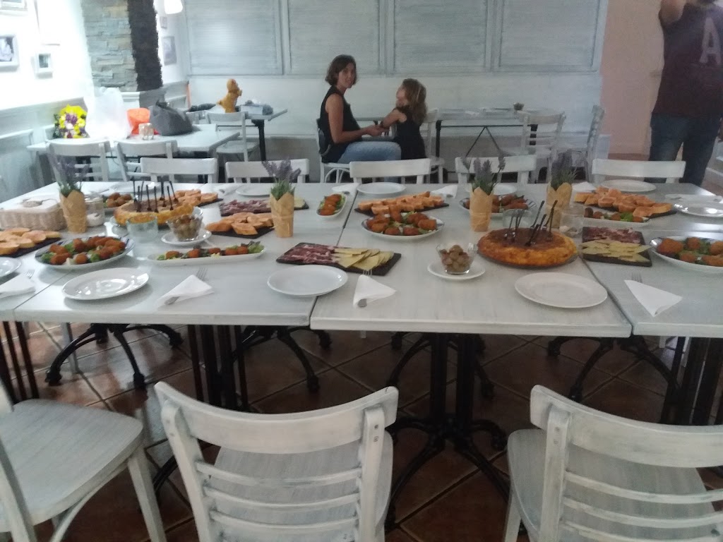 Rustic — Ambiente
