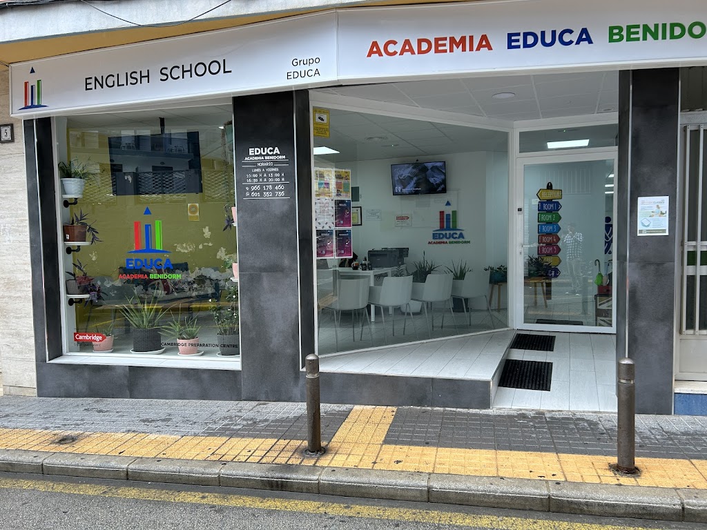Academia EDUCA & EDUCA KIDS Benidorm