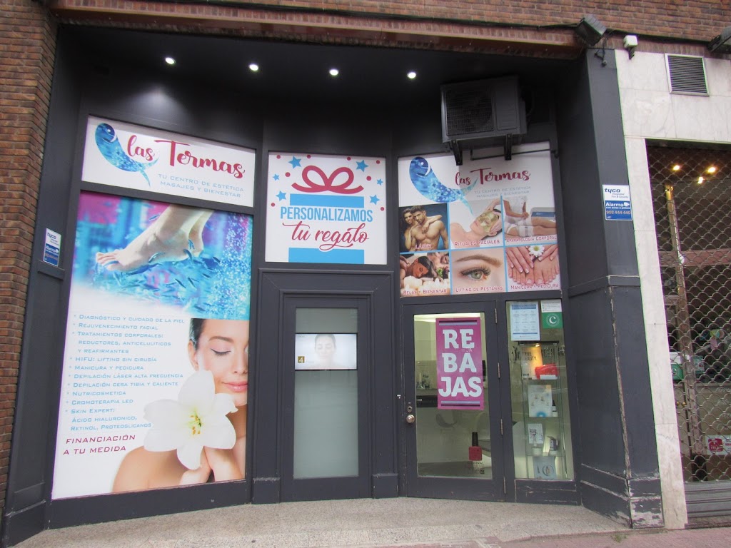 Las Termas Burgos | Centro de estetica
