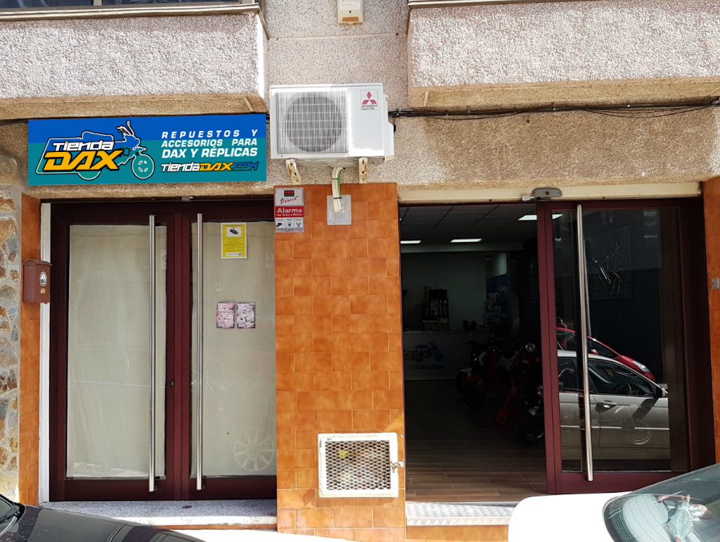 Tienda Dax