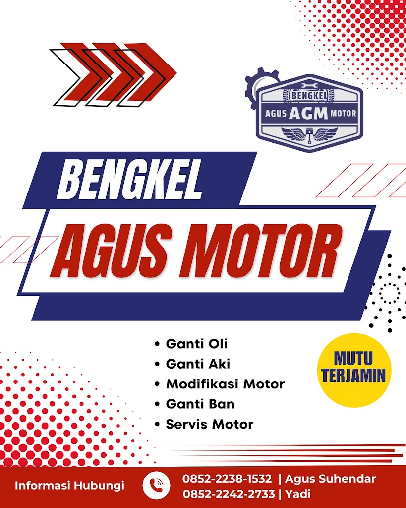Bengkel Agus Motor