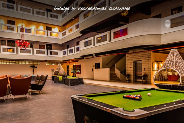 Amenities