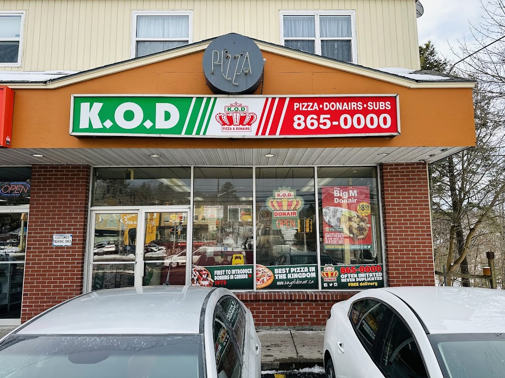 King of Donair in Lower-Sackville