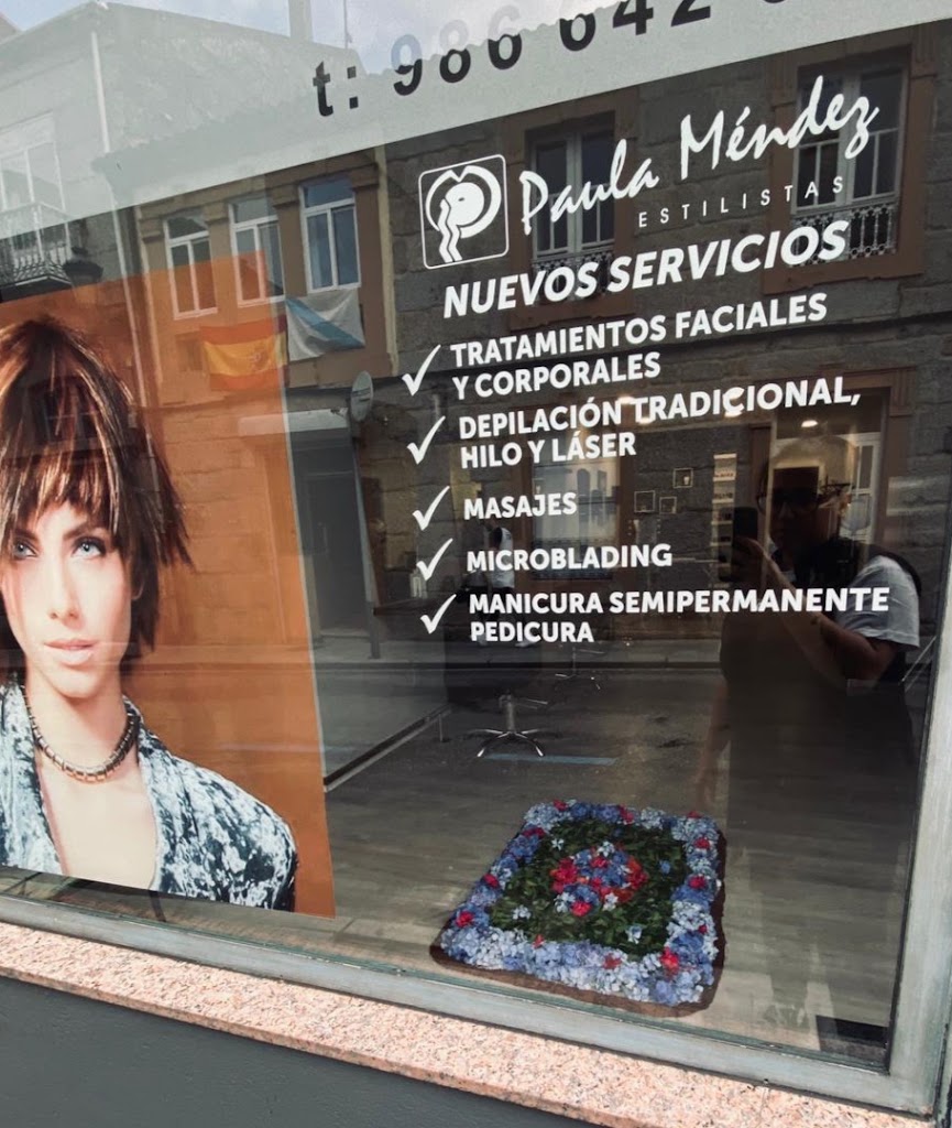 Paula Mendez Pino — Del propietario