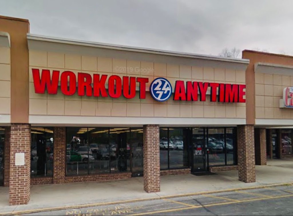  Workout Anytime Powell