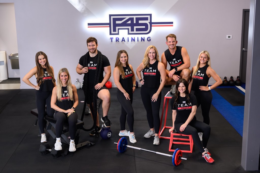  F45 Training City Square Baton Rouge