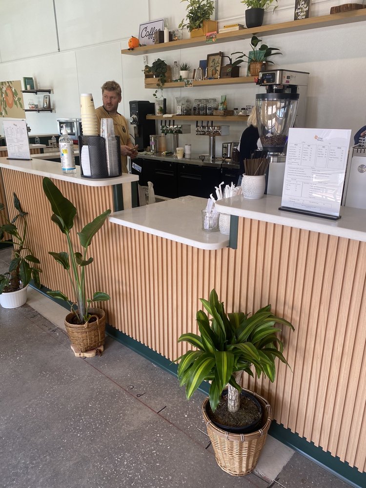 Photo of Orange Blossom Coffee