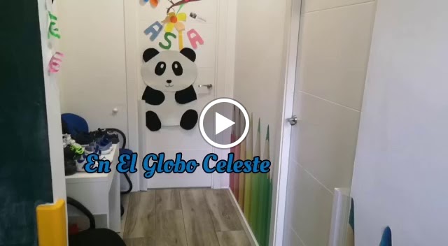 Escuela Infantil El Globo Celeste — Videos