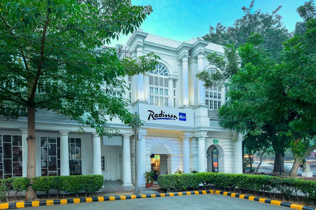 Radisson Blu Marina Hotel Delhi Connaught Place