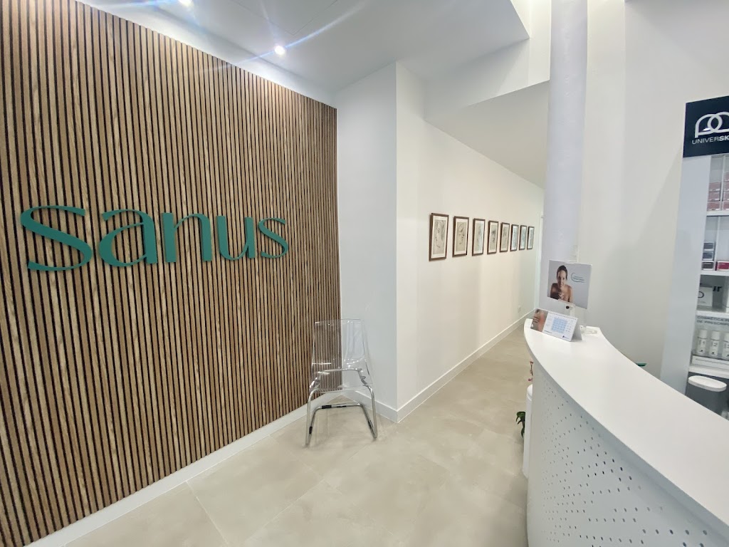 Clinica Sanus Alcoy - Medicina Estetica