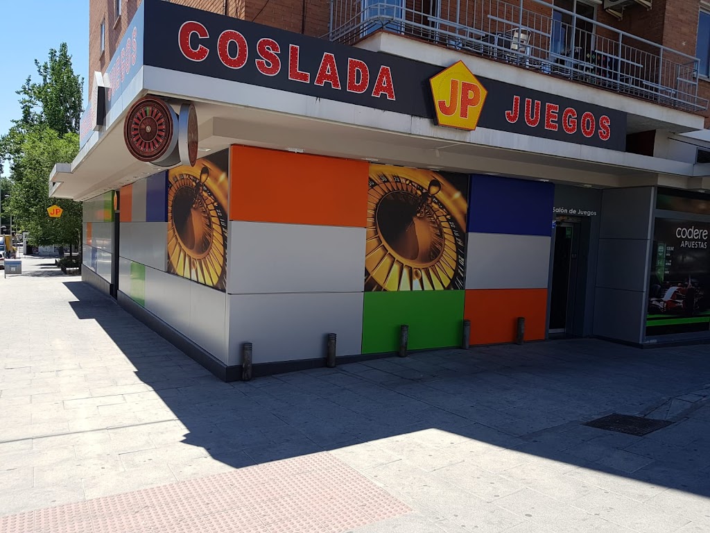 Salon de Juegos Madrid JP Juegos