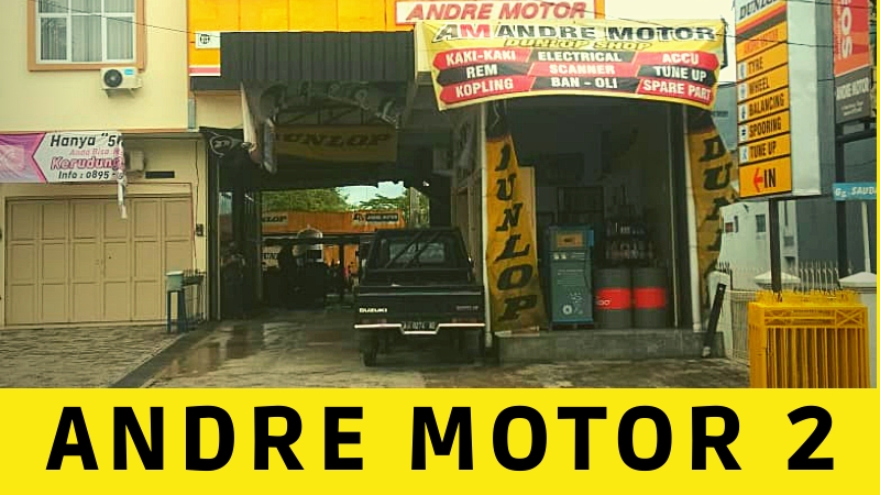 Andre Motor 2